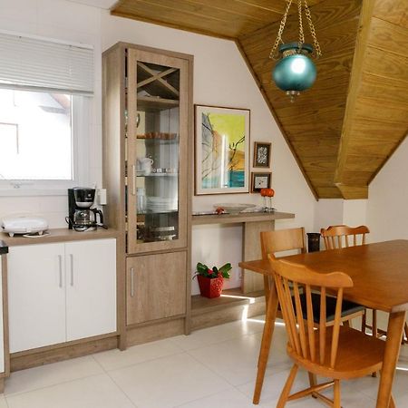 Apartamento Em Otima Localizacao Em Gramado Exterior photo
