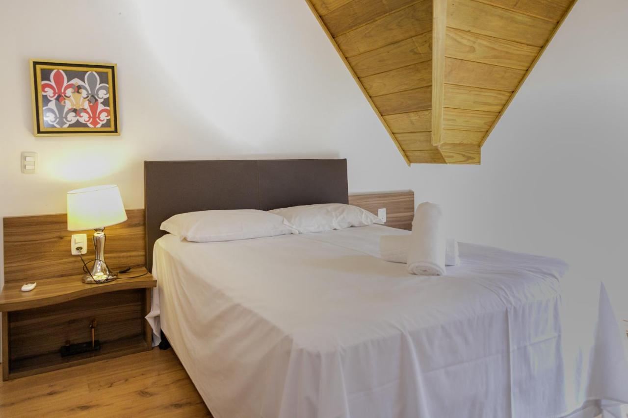 Apartamento Em Otima Localizacao Em Gramado Exterior photo