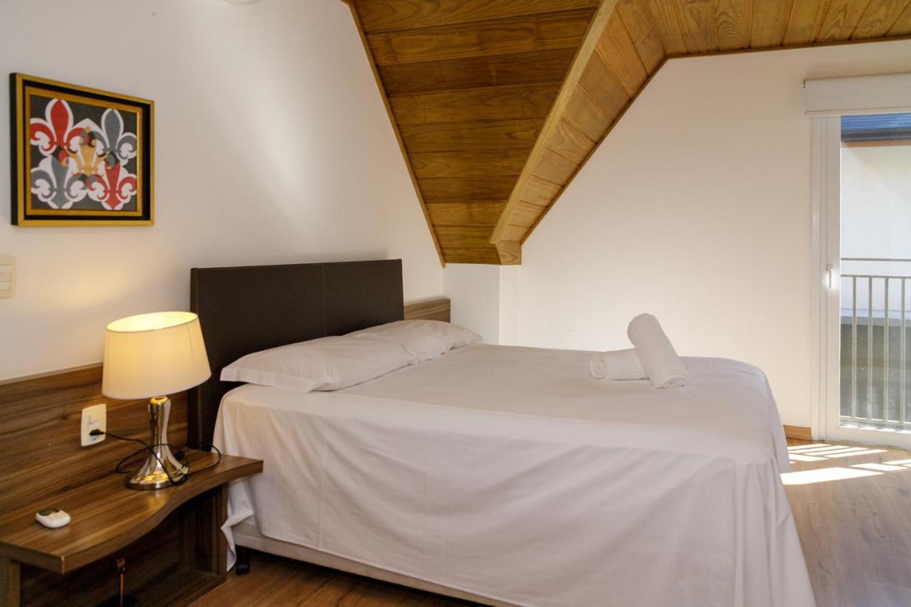 Apartamento Em Otima Localizacao Em Gramado Exterior photo