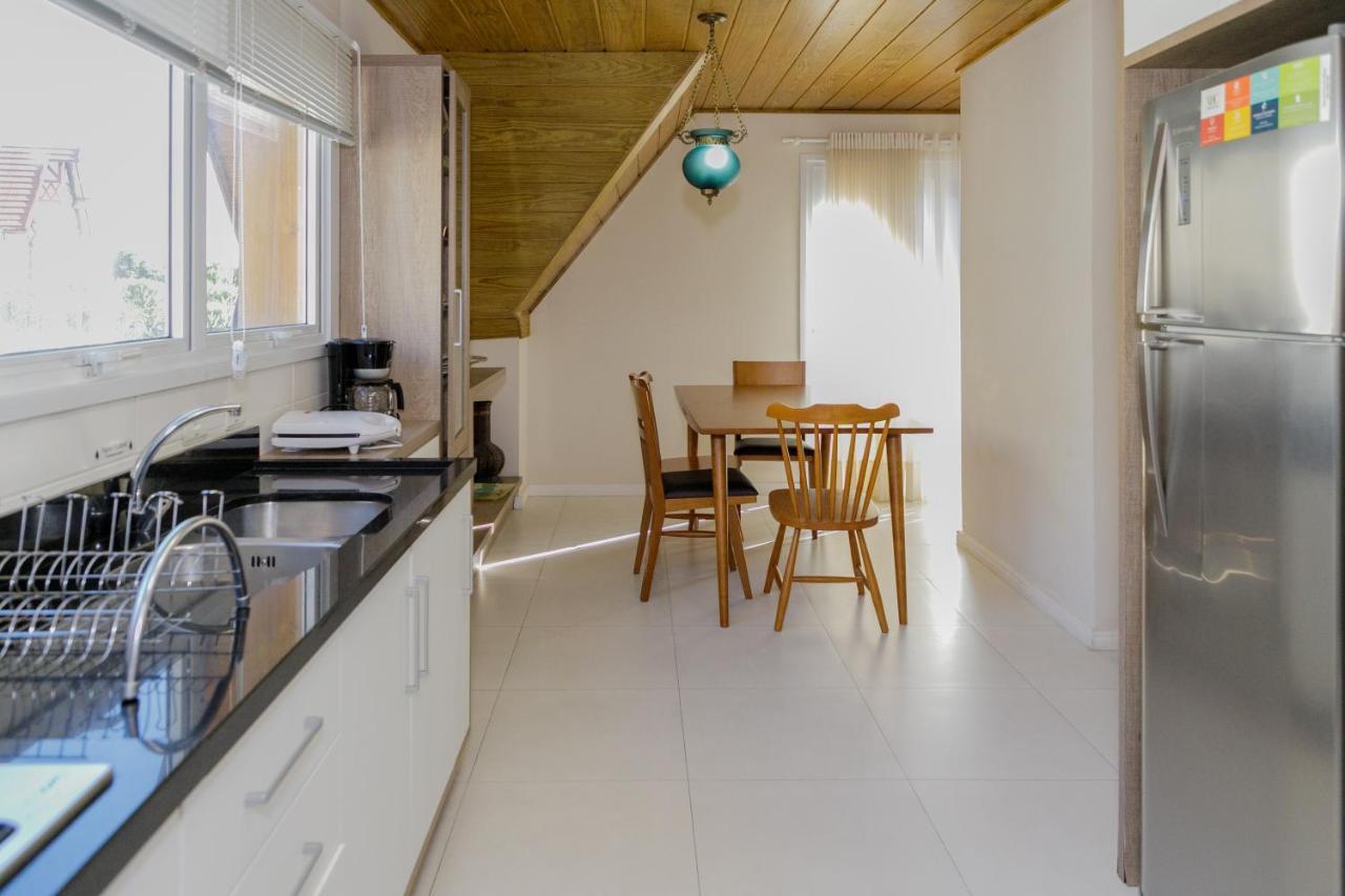 Apartamento Em Otima Localizacao Em Gramado Exterior photo