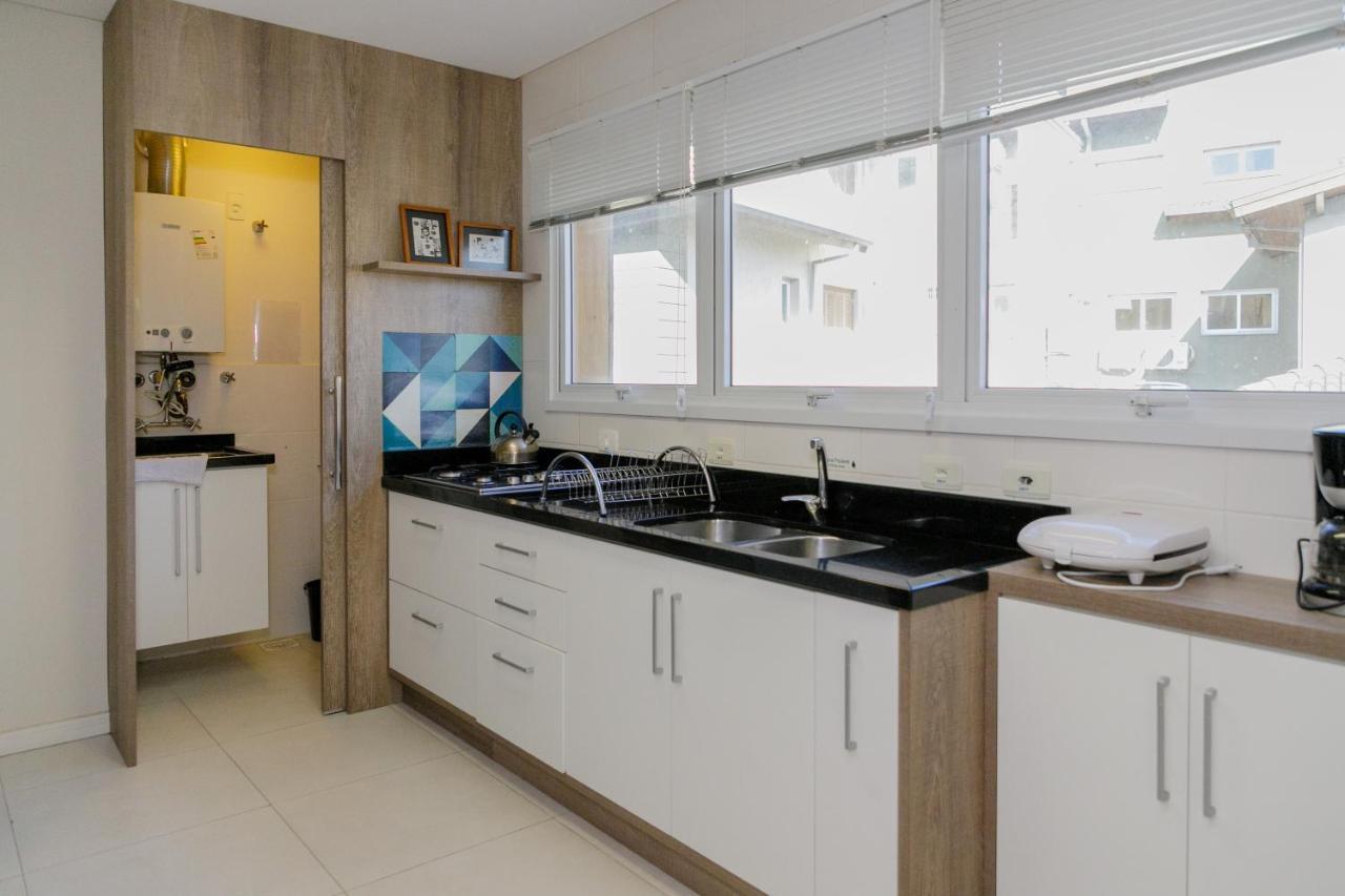 Apartamento Em Otima Localizacao Em Gramado Exterior photo