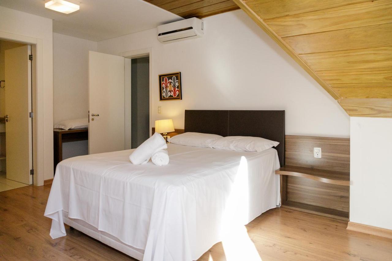 Apartamento Em Otima Localizacao Em Gramado Exterior photo